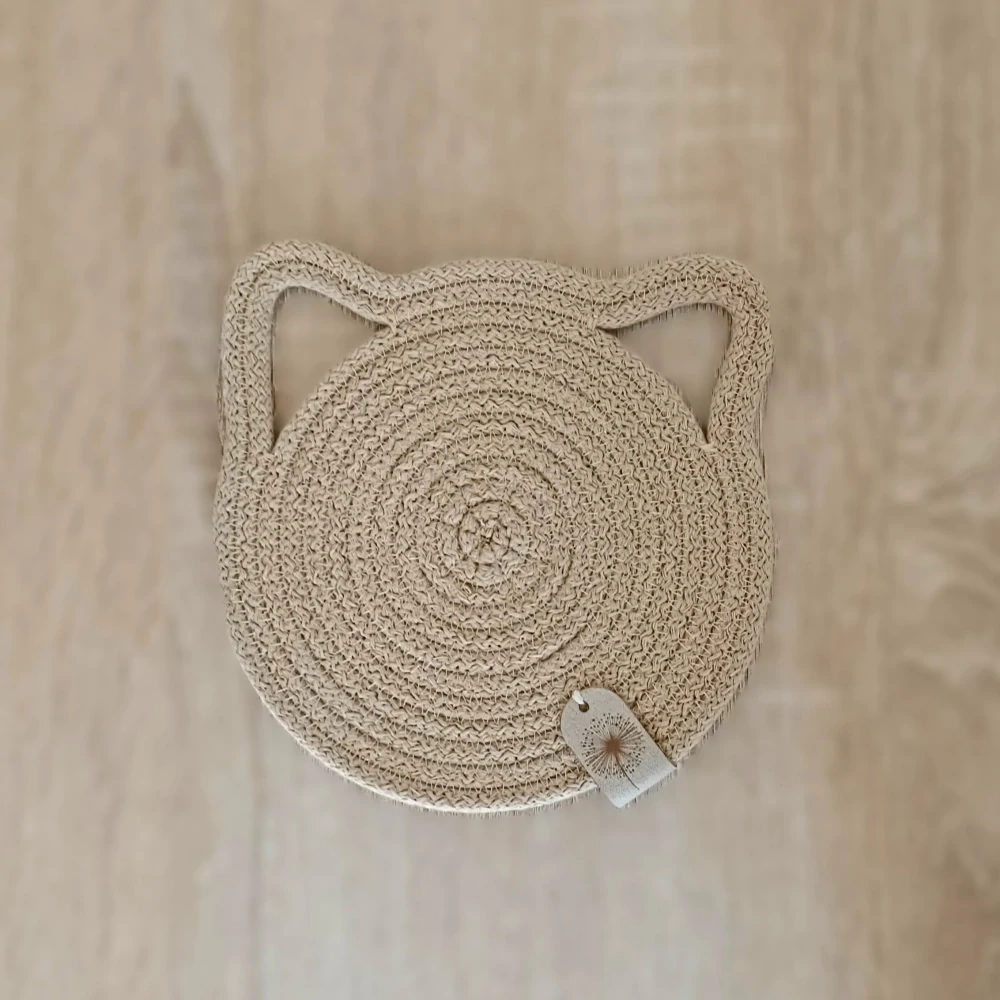 Kočičí podložka - toffi